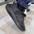 阿迪达斯 （adidas）三叶草女鞋2024夏季SWIFT RUN运动鞋网面透气休闲鞋缓震跑步鞋 GW8166黑色 36.5
