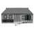 3u工控机箱短390MM机架式多硬盘位ATX主板卧式服务器监控录像 机箱 官方标配