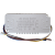 led灯电源驱动器控制器Driver灯芯单色双色维修三色变光全亮分段 单色20-36W