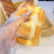 南哥的故事奶酪芋泥夹心老式面包手撕面包中式糕点心整箱早餐零食品充饥小吃 混合口味 夹心面包8包24个