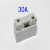陶瓷瓷插保险丝盒RC1A-10A 15A 30A 60A100A 200A插入式熔断器 磁 100A上插+下座