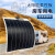 太阳能发电板软板车载车顶光伏板100W电池板充12V半柔性太阳能板 100W1200550mm