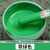 蓝色油漆桶装天蓝色绿色金属防锈漆彩钢瓦彩钢板翻新免 [翠绿]水性快干 0.35kg