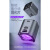 手机维修UV胶固化灯LED紫外线手机贴膜维修绿油固化无影胶紫光灯 36W紫光固化灯 6-10W
