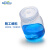 组培瓶塑料含透气盖耐高温高透光PC材质植物组培专用瓶子可重复用 ZP4-600含透气盖