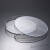 适用实验室试管奶茶 试管架针筒 培养皿 铝盖塑料试管展示架 塑料培养皿90*15mm(10个)