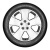 固特异（Goodyear）汽车轮胎 235/50R19 99W 御乘二代 原配奔驰GLA/GLB/GLK 奥迪Q3