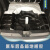 沥青大底胶隔音原车阻尼片止震板后备箱备胎槽鼓 长20厘米x宽75厘米原车款两张 (两张套餐) 整车
