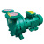 2BV水环式真空泵工业用不锈钢抽气泵水循环无油抽空气压缩机 搭配水箱联系店主