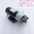电动液压泵柴油12v抽油泵小型直流油泵油抽润滑微型齿轮泵 AC220V+ROP11A (2.7Lmin)
