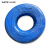 凯亚罗欧 KAYAROO 铝型材密封胶条 PVC软质平封槽条装饰密封口压条 10-LAN槽10蓝色 100米/卷