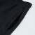 卡帕（Kappa）针织休闲裤2024新款女运动裤黑色长裤小脚卫裤K0E22AK43 黑色-990 M