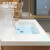 顾家家居（KUKA）浴室柜陶瓷一体盆卫生间洗脸洗手池盆柜组合洗漱台G-06217070QSYM