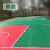 奥茵AY-0162户外篮球场地垫悬浮拼装地板音符软连接双层加厚9格/㎡