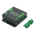 微雪 USB转RS232/RS485/TTL UART通信模块 串口双向 工业级 USB转RS232/485/TTL（带隔离） 1盒