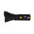 深照紫光 YJ1017-3W 多功能强光 电筒 (计价单位：个) 黑色