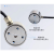 XMT808-I显示仪表显示器数显控制仪微型拉压力传感器称重测力重力 0-5kg(直径14mm)