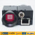 驭舵GigE工业摄像机500万像素高清千兆网口相机全局快门2/3英寸靶 HTGE505GM-TP黑白+支持POE