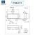 贴片MOS场效应管三极管AO3400/AO3401/3402/AO3404/AO3407 (20个)AO3401 SOT-23 P沟道