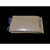 定制25kg化工包装袋加厚黄色覆膜防防潮水牛皮纸袋纸塑复合编织袋 50*80白色亮光加厚内袋