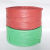 再生料塑料绳捆扎绳回收料包装绳捆绑绳绿色红色单层尼龙批 灰白色粗绳50斤34厘米 再生回收料