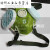 杭州蓝天生力301-XK型自吸式防尘口罩防颗粒物面具可配滤纸唐丰 唐丰牌301防尘口罩(袋装-10个)