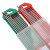 氩弧焊钨针红头绿头1.6 2.0 2.4铈钨镧钨钨电极钨极坞针 北钨钨针 红头3.2 钍钨