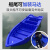 牛筋塑料船渔船加厚双层pe养殖钓鱼船塑胶冲锋舟观光双人塑胶船 4.6米冲锋舟/蓝色