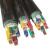 YJV铜芯电缆线2 3 4 5芯4 6 10 16 25 35 50平方户外三相四线五线 2芯4平方 10m