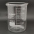 科研斯达 烧杯高硼硅烧杯实验室烧杯加厚耐高温烧杯Boro3.3烧杯 1000ml