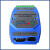 沃栎森ADM-5750工业级串口服务器RS232/485/422转以太网透传 主机+电源