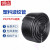 铸固 阻燃尼龙软管 塑料波纹管电工电线保护管 AD54.52mm 25m/卷