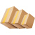 邮政纸箱快递打包快递盒半高纸箱子包装盒硬纸盒定制定做 3层特硬C瓦 11号(145mmx85mmx105mm)