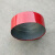 圆形直边防护罩 红色铁壳新乡卧式振动电机配件 冲压成型包邮热卖 258×100（4个孔）