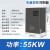 三相重载变频器22/30/37/45/55/75/90/132/160/200KW380V660V 90KW 三相660V变频器