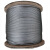 跃棠 镀锌钢丝绳 3-15mm 规格齐全  9.3毫米6*19-100米 一卷价 