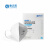 康迈思(CONNMAX) CM9510 耳带KN95独立装防尘防雾霾亲肤透气 90个 白色 3盒 