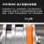 天启MA不锈钢迷你气缸小型气动液压元件 MA25X50SCA 