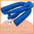 PVC蓝色吸尘管 塑料波纹软管通风管道工业排风软管橡胶排烟塑筋管 内径140MM一米价