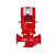 消防水泵XBD立式消火栓喷淋增压稳压设备长轴消防控制柜成套系统 长轴消防泵-定金