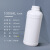 样品瓶密封塑料瓶包装分装试剂瓶子空瓶500/1000ML1L毫升斤 500ml半透明色