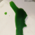 手工蜡烛大豆香薰蜡专用颜料 糖胶玻璃色素染料高效丝状石蜡颜料 深绿色2克
