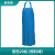食安库（SHIANKU）TPU围裙 防水防油防污耐酸碱水产屠宰耐磨围腰  蓝色 30丝（原料绳） 