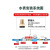 瑞治 旋翼干式数字智能水表 DN50/2寸铁罩铁接头(防冻)