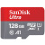 闪迪（SanDisk）内存卡128g行车记录仪高速sd卡任天堂switch游戏机存储卡tf卡