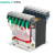 伊莱科（ELECALL）控制变压器 JBK3-250VA 机床控制 紫铜线安全维修变压器