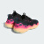 阿迪达斯 （adidas）男子篮球鞋 Trae Young 3 超轻回弹透气缓震经典冬季新款运动鞋 黑粉色/IE9303 标准36/M4/W5