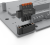 易联购3.5间距接线端子插头插座连接器插拔微型弹簧快速接插件直针LC8F+LZ1VM-12P