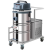 威德尔电瓶式工业吸尘器充电式干湿两用工业用80L吸尘吸水机车间吸碎屑清理地面用WD-80