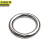 京洲实邦 304不锈钢实心焊接O型圆钢圈焊接钢环 3*20mm10个JZSB-3843